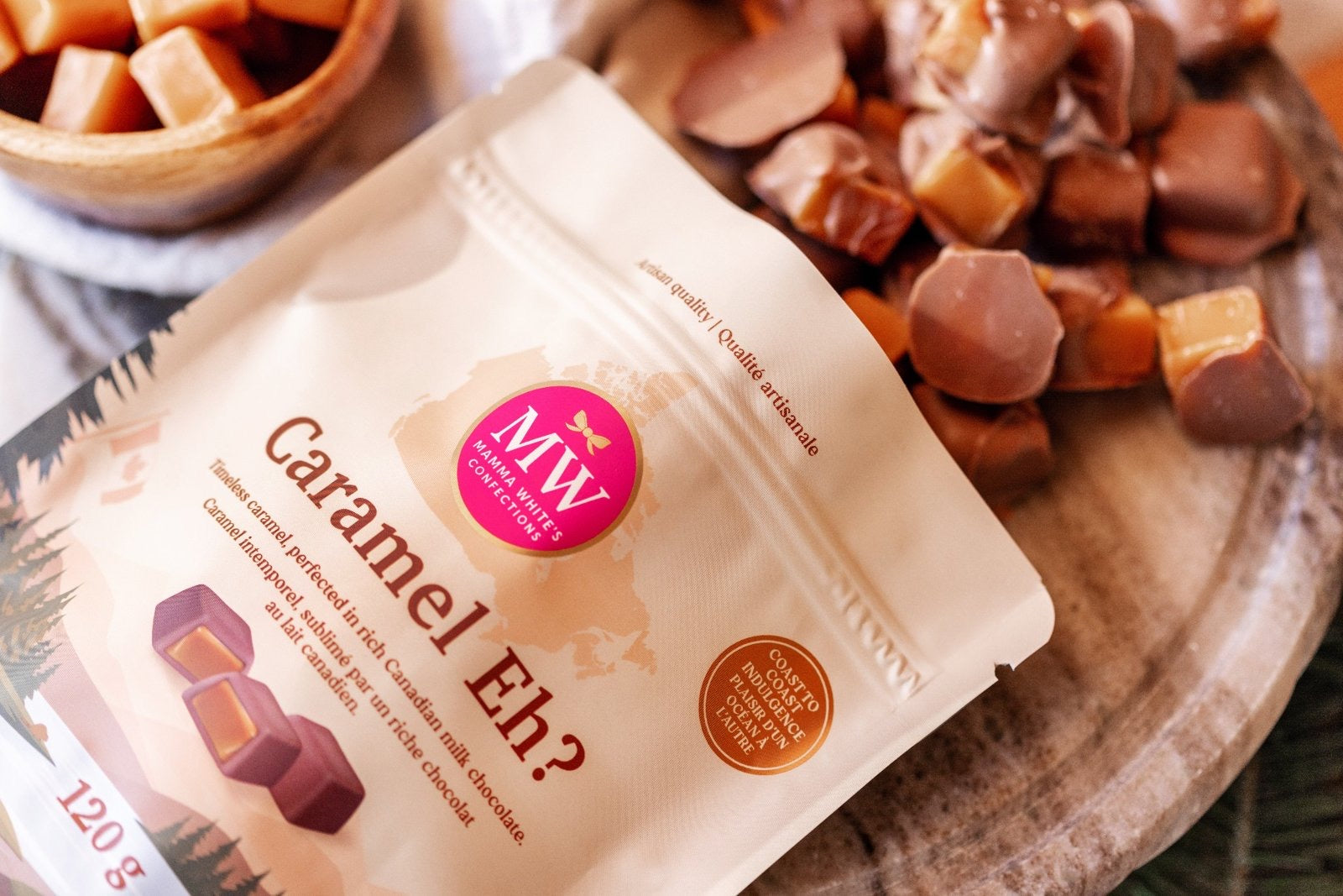 Caramel Eh?