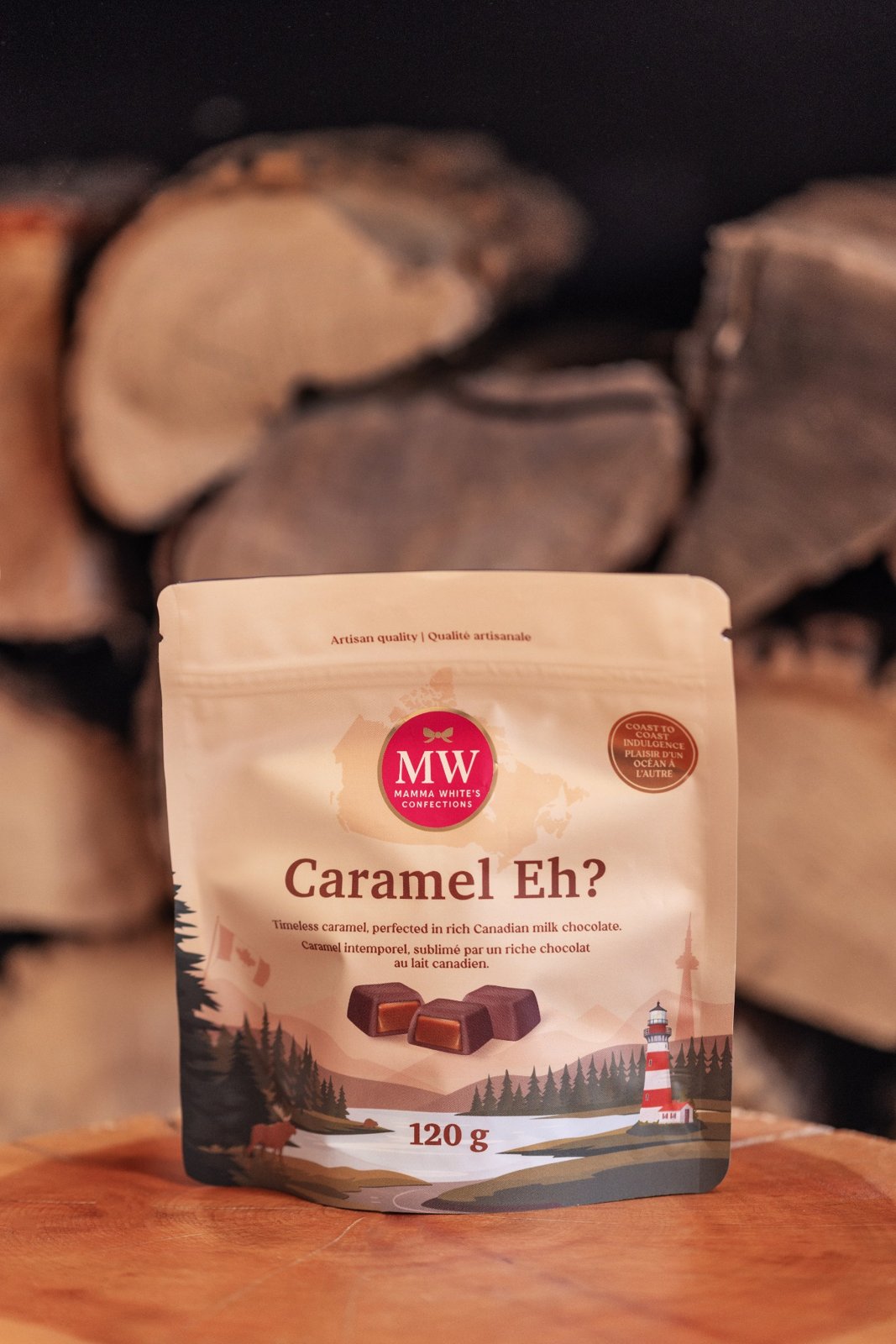 Caramel Eh?