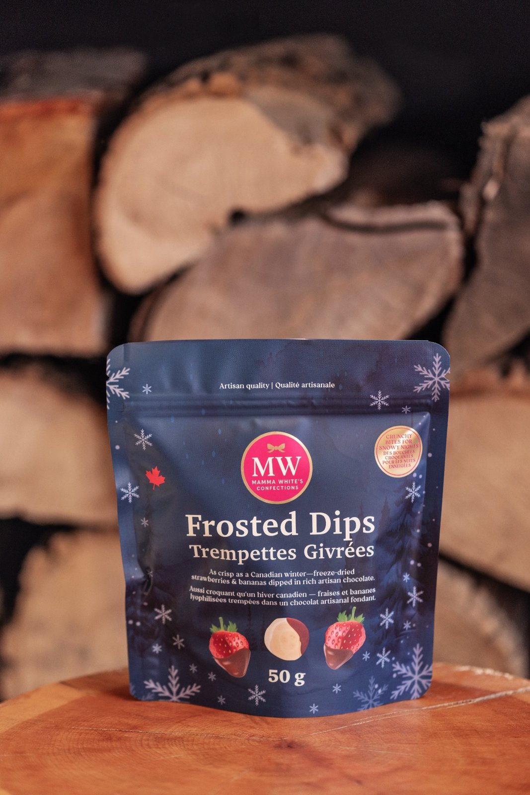 Frosted Dips