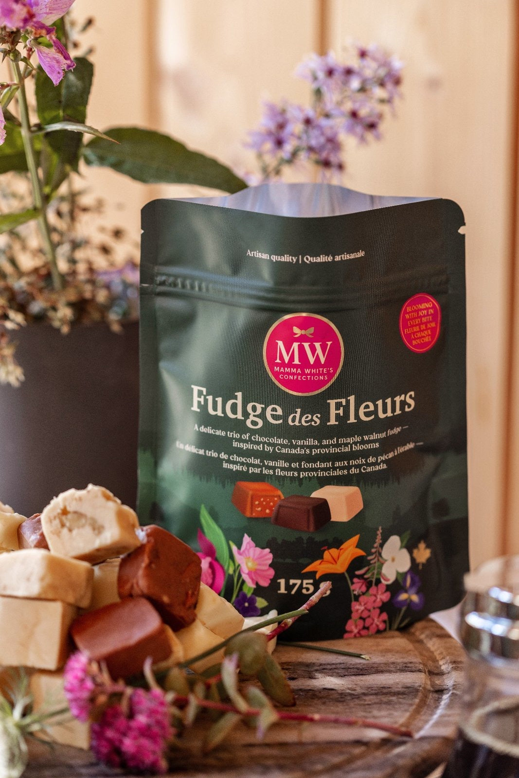 Fudge des Fleurs